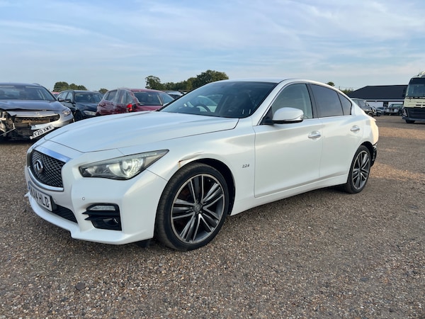Used Infiniti Q50 2014 for sale - 74809073: Photo 3