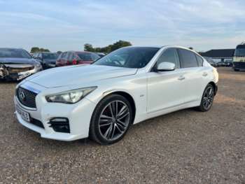 Used Infiniti Q50 2014 for sale - 74809073: Photo