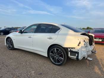 Used Infiniti Q50 2014 for sale - 74809073: Photo