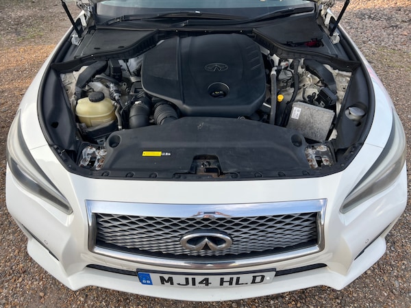 Used Infiniti Q50 2014 for sale - 74809073: Photo 7