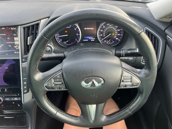 Used Infiniti Q50 2014 for sale - 74809073: Photo 8