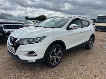 Nissan - Qashqai