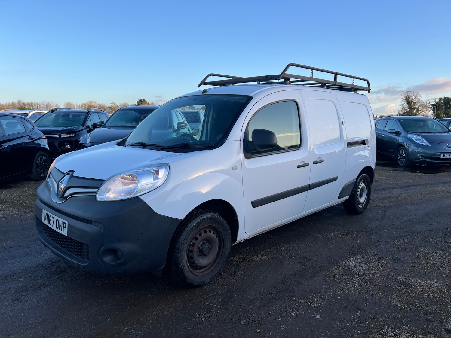 Vehicle 1