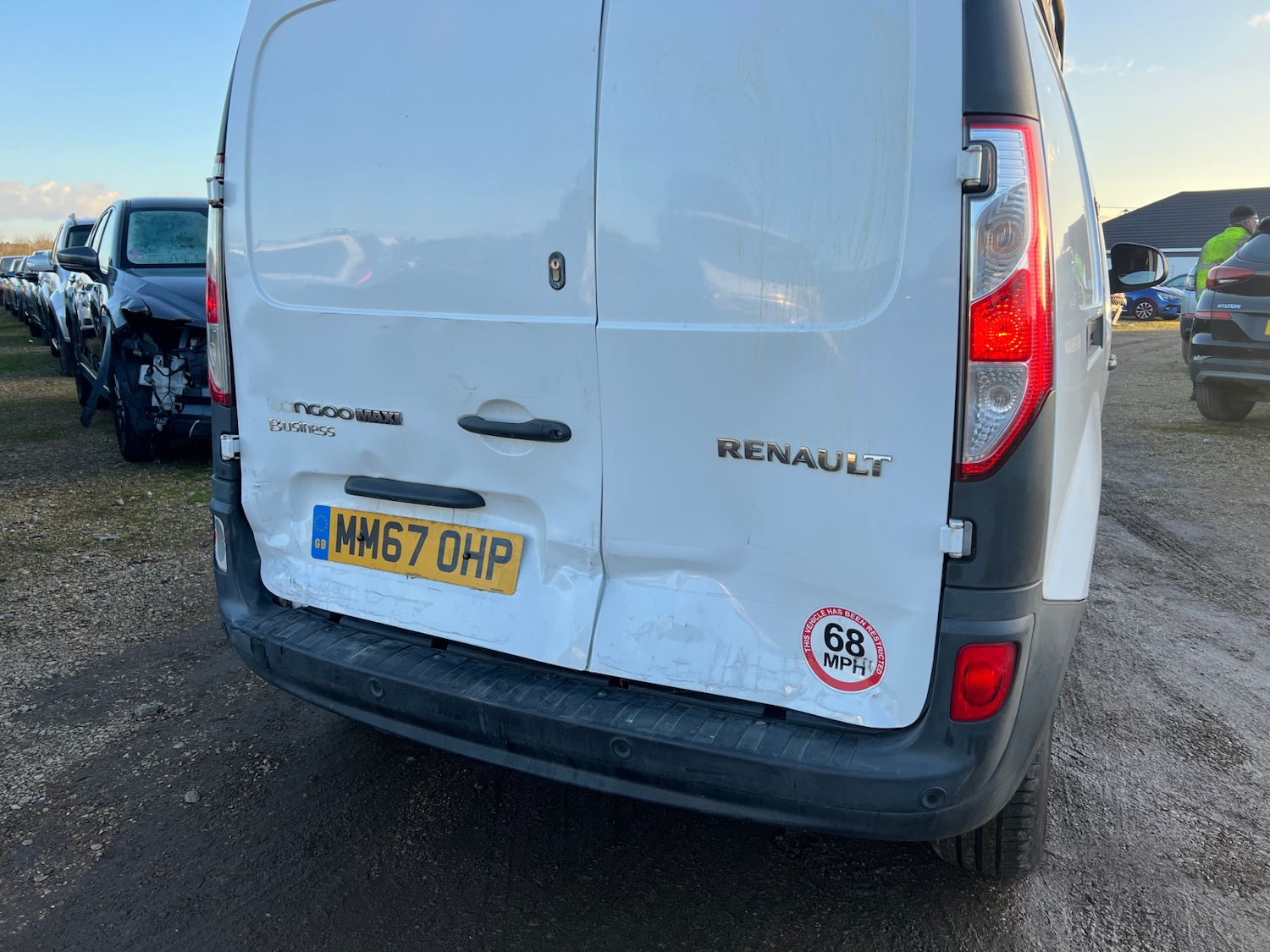 Vehicle 13