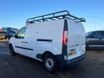 Used Renault Kangoo 2018 for sale - 73663589: Photo