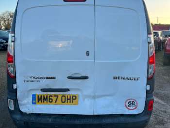 Used Renault Kangoo 2018 for sale - 73663589: Photo