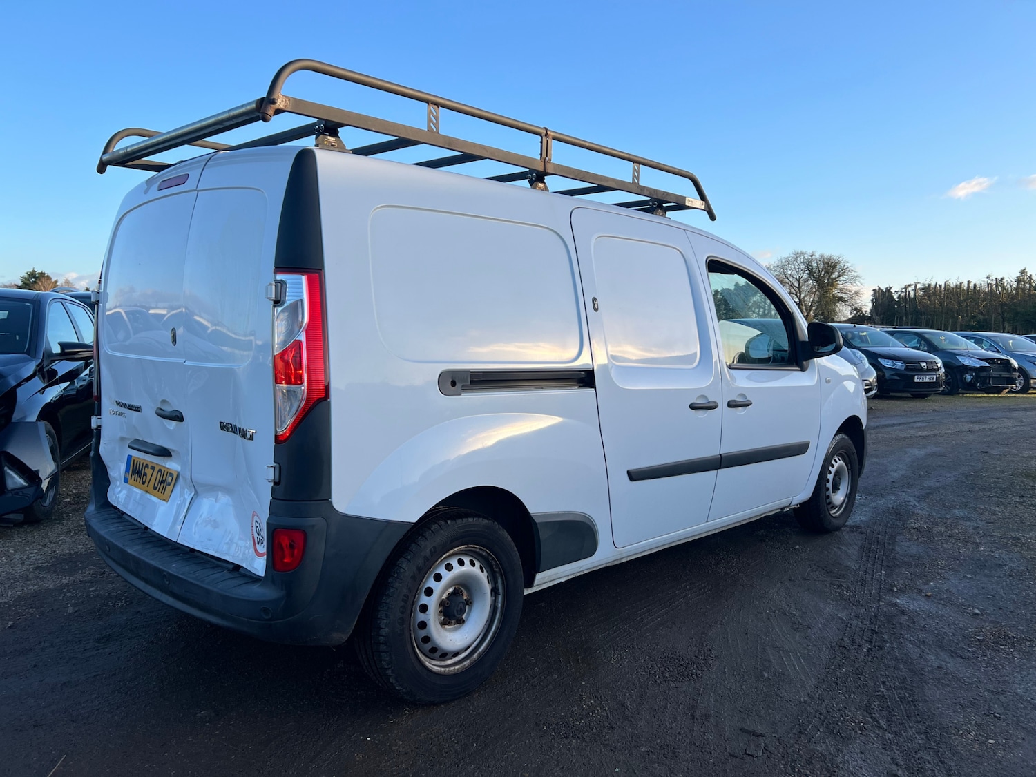 Vehicle 4