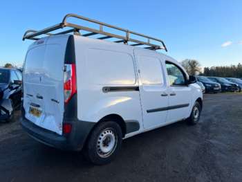 Used Renault Kangoo 2018 for sale - 73663589: Photo