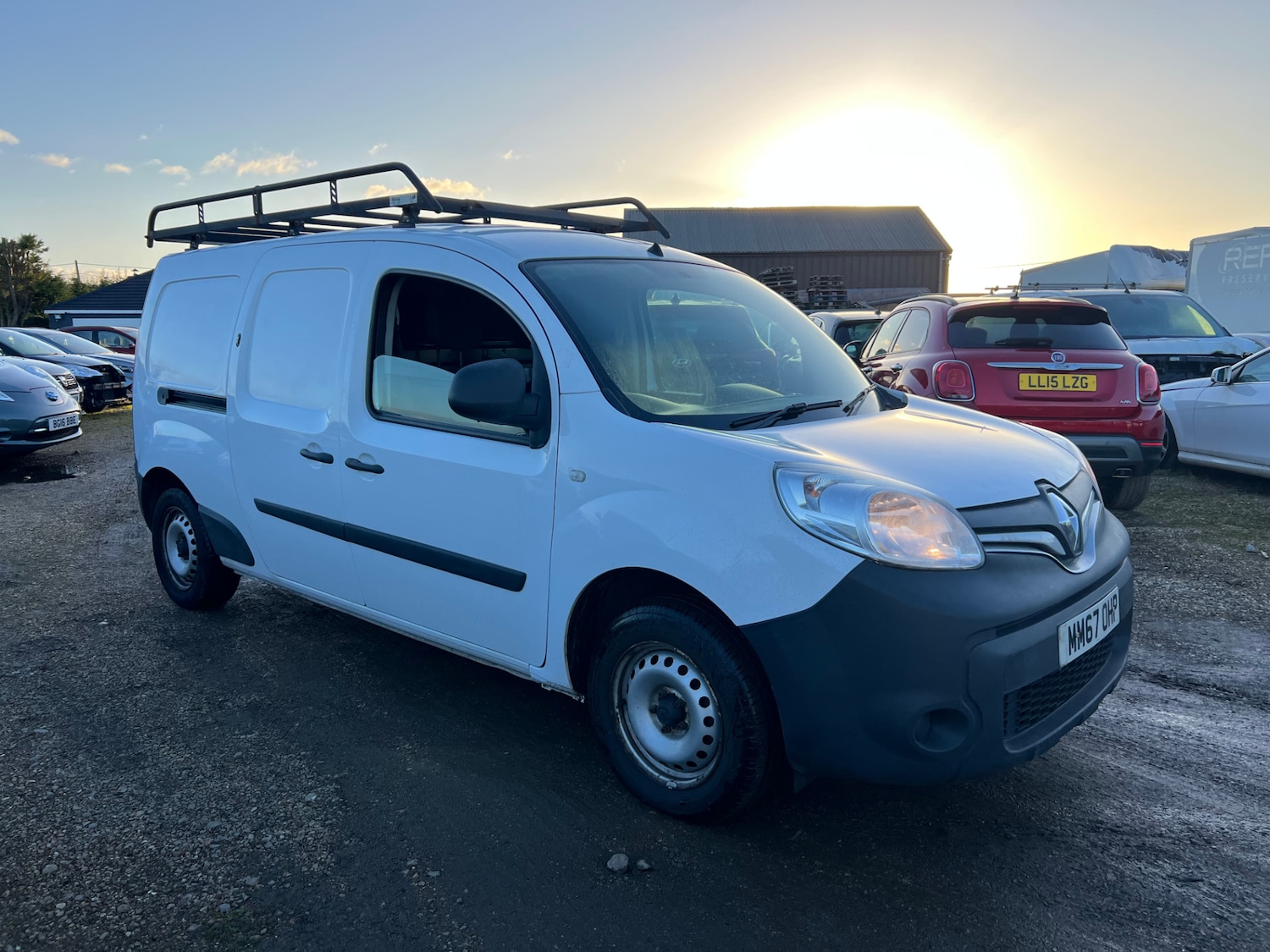 Vehicle 5