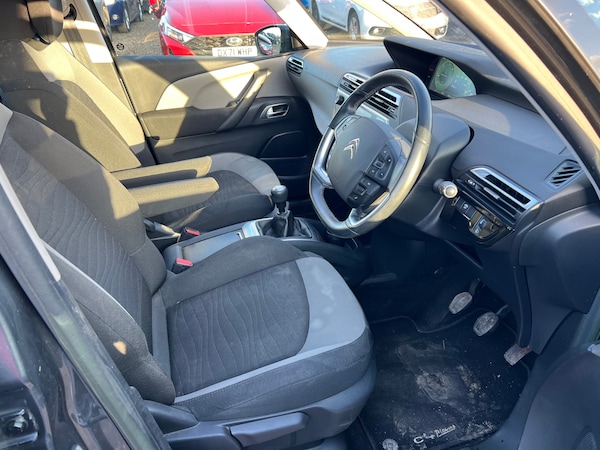 Used Citroen C4 Picasso 2014 for sale - 74764786: Photo 10