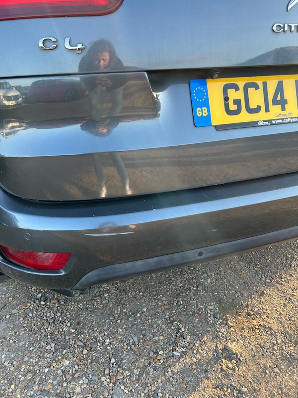 Used Citroen C4 Picasso 2014 for sale - 74764786: Photo 14
