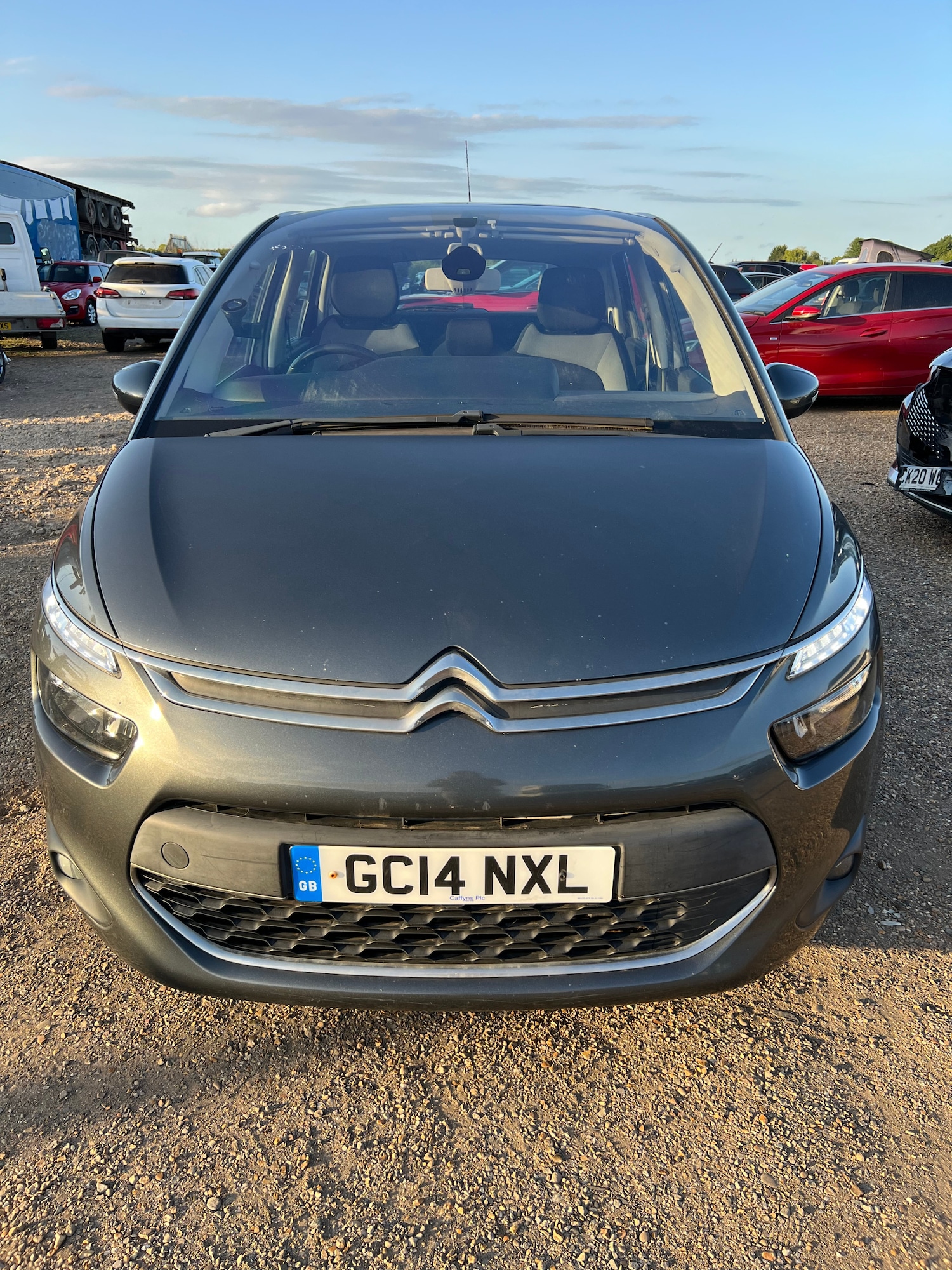 Vehicle 2