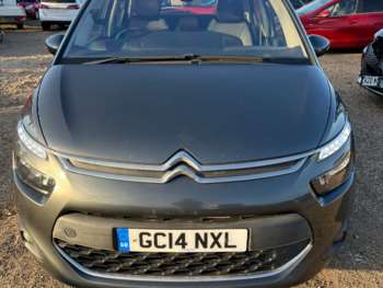 Used Citroen C4 Picasso 2014 for sale - 74764786: Photo