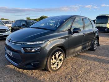 Used Citroen C4 Picasso 2014 for sale - 74764786: Photo