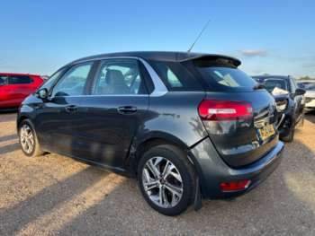 Used Citroen C4 Picasso 2014 for sale - 74764786: Photo