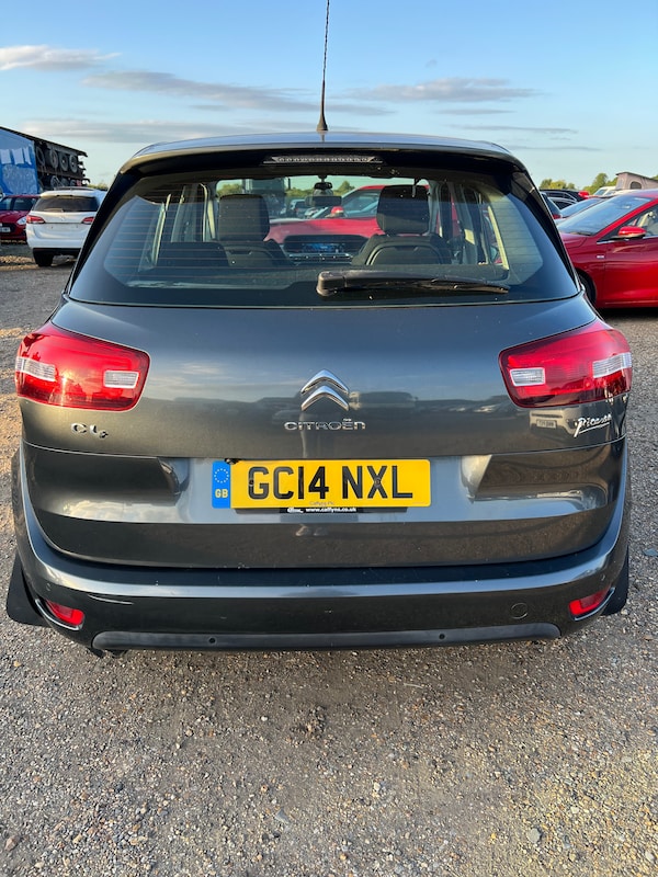 Used Citroen C4 Picasso 2014 for sale - 74764786: Photo 5