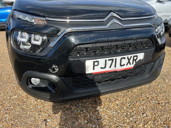 Used Citroen C3 2021 for sale - 75979665: Photo 12