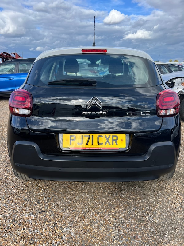 Used Citroen C3 2021 for sale - 75979665: Photo 3