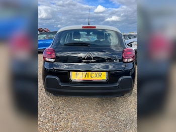 Used Citroen C3 2021 for sale - 75979665: Photo 3