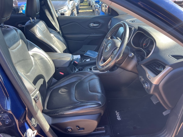 Used Jeep Cherokee 2016 for sale - 76194388: Photo 10
