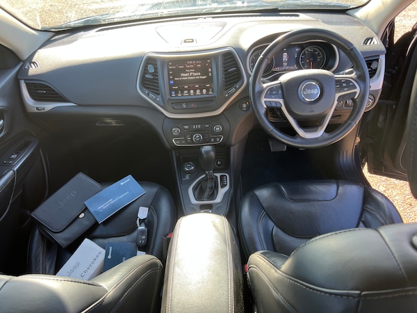 Used Jeep Cherokee 2016 for sale - 76194388: Photo 12