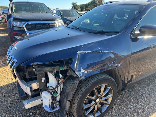 Used Jeep Cherokee 2016 for sale - 76194388: Photo 13