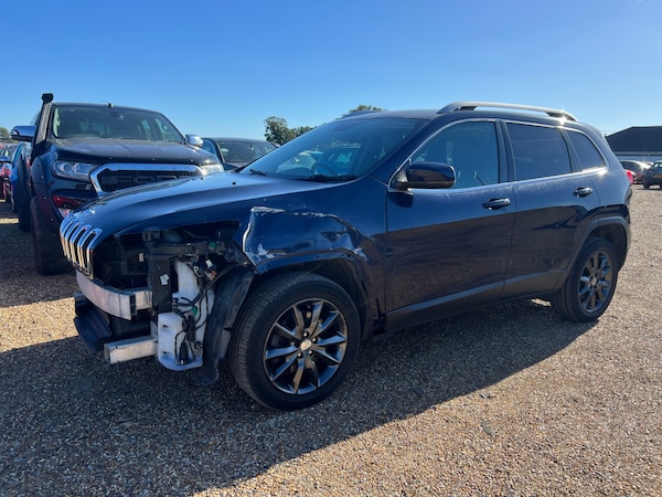 Used Jeep Cherokee 2016 for sale - 76194388: Photo 5