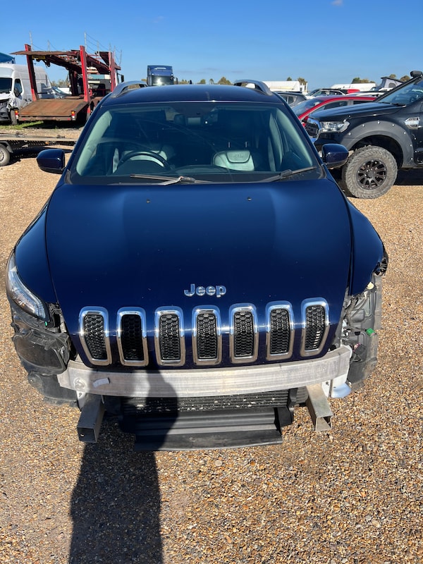 Used Jeep Cherokee 2016 for sale - 76194388: Photo 6