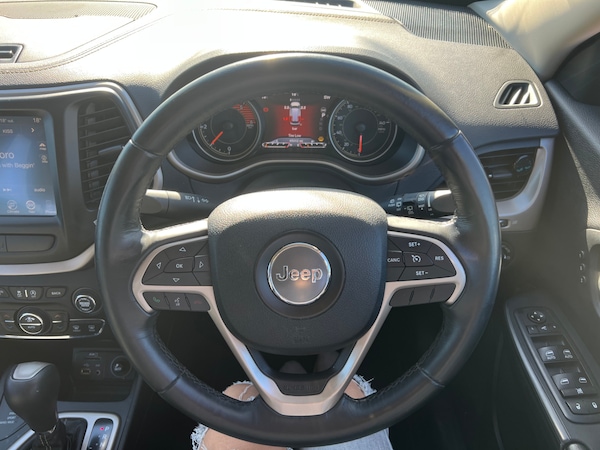 Used Jeep Cherokee 2016 for sale - 76194388: Photo 8
