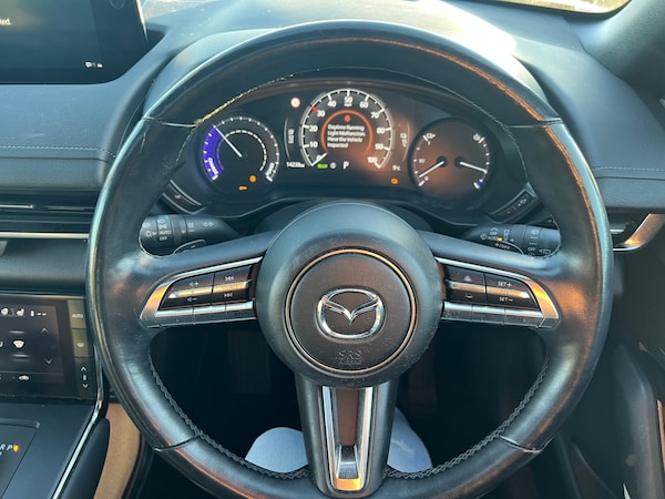 Used Mazda MX-30 2022 for sale - 74274859: Photo 10