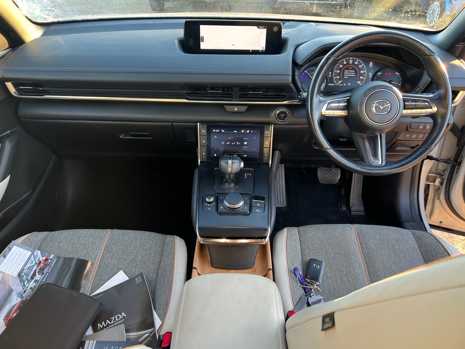 Vehicle 13