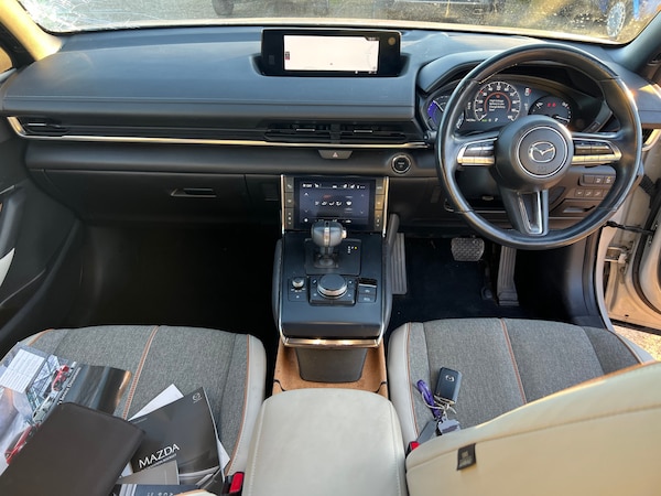 Used Mazda MX-30 2022 for sale - 74274859: Photo 13