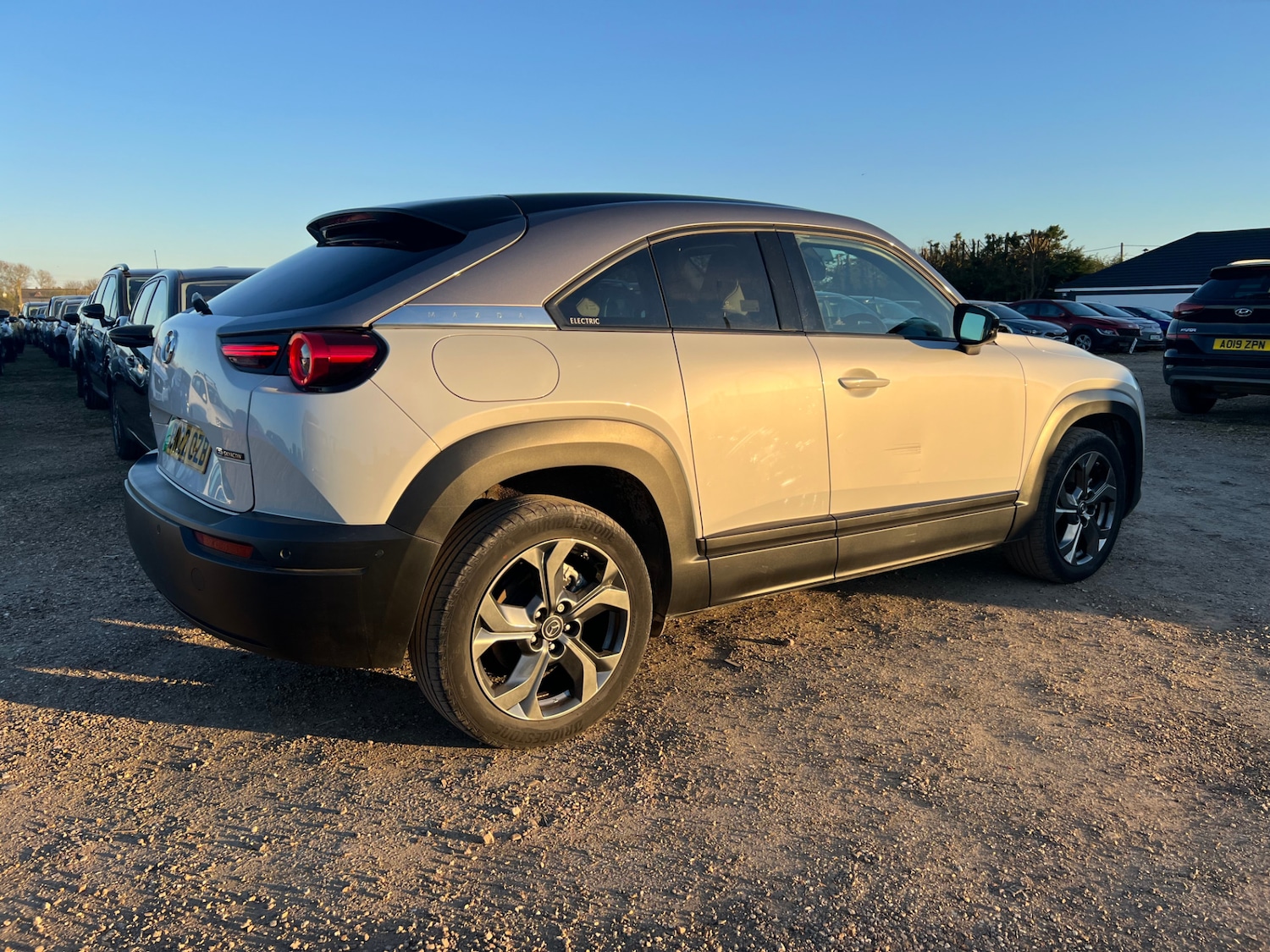 Vehicle 2