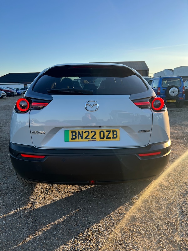 Used Mazda MX-30 2022 for sale - 74274859: Photo 3