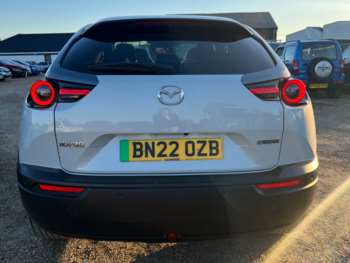 Used Mazda MX-30 2022 for sale - 74274859: Photo