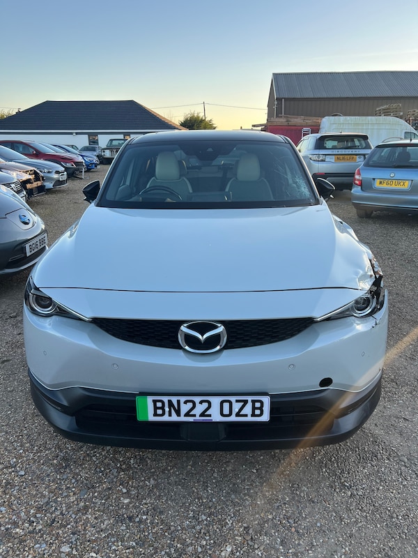 Used Mazda MX-30 2022 for sale - 74274859: Photo 6