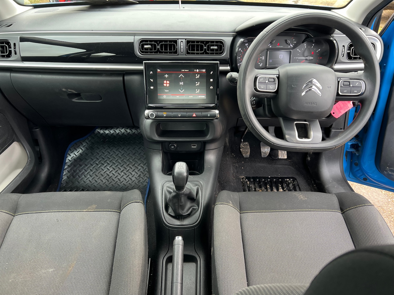 Vehicle 11