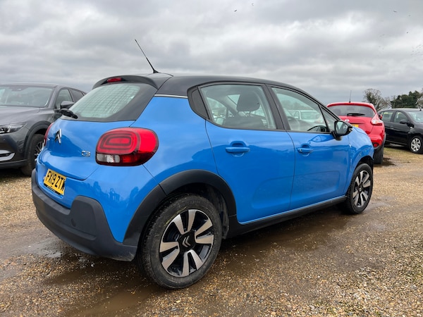 Used Citroen C3 2019 for sale - 73651597: Photo 1