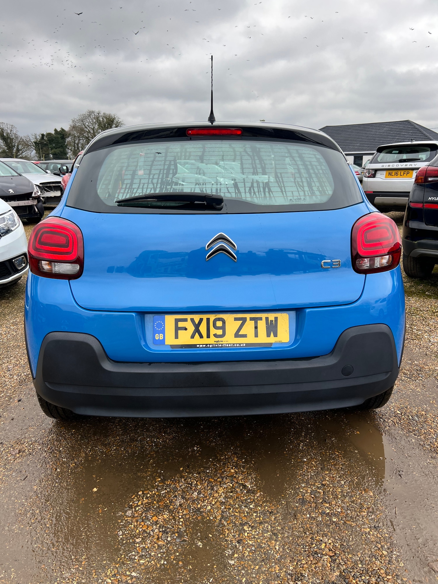 Vehicle 2