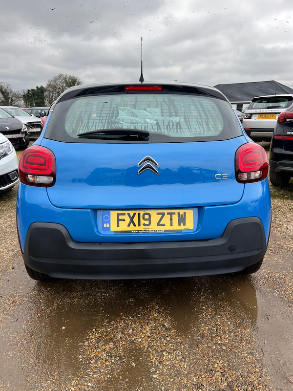 Used Citroen C3 2019 for sale - 73651597: Photo 2