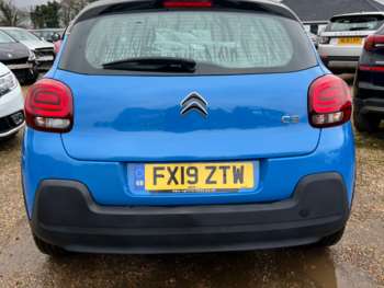 Used Citroen C3 2019 for sale - 73651597: Photo