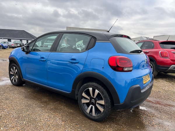 Used Citroen C3 2019 for sale - 73651597: Photo 3