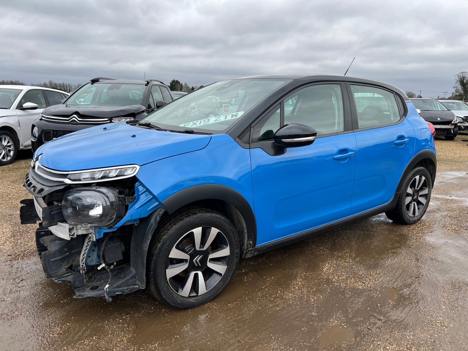 Vehicle 4