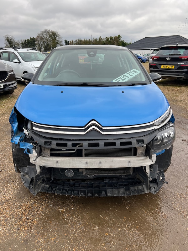Used Citroen C3 2019 for sale - 73651597: Photo 5