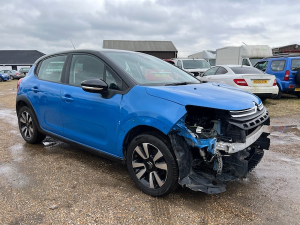 Used Citroen C3 2019 for sale - 73651597: Photo 6
