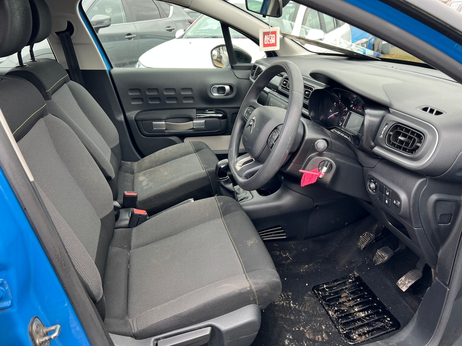 Vehicle 9