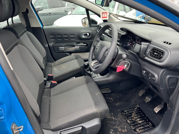 Used Citroen C3 2019 for sale - 73651597: Photo 9
