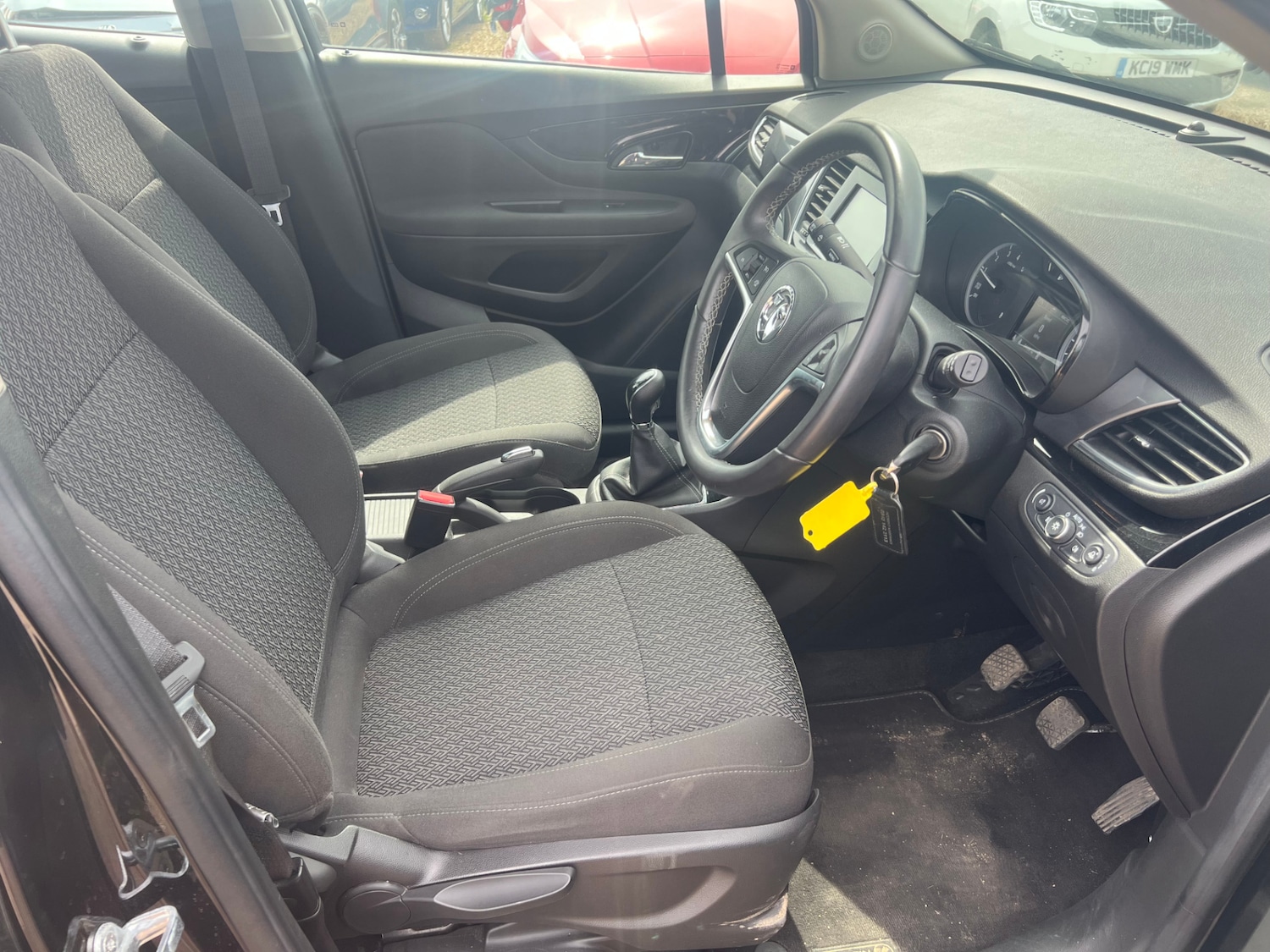 Vehicle 10