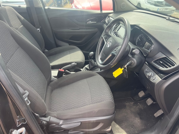 Used Vauxhall Mokka X 2019 for sale - 74730985: Photo 10
