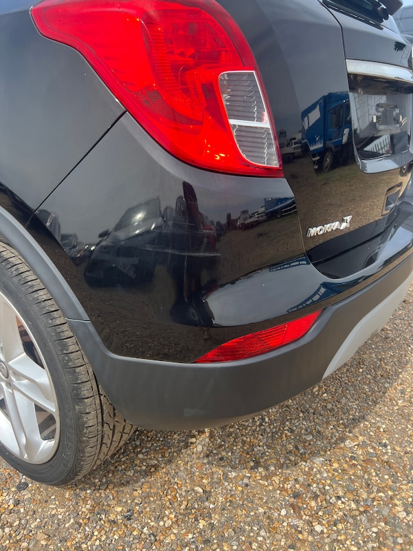 Used Vauxhall Mokka X 2019 for sale - 74730985: Photo 13